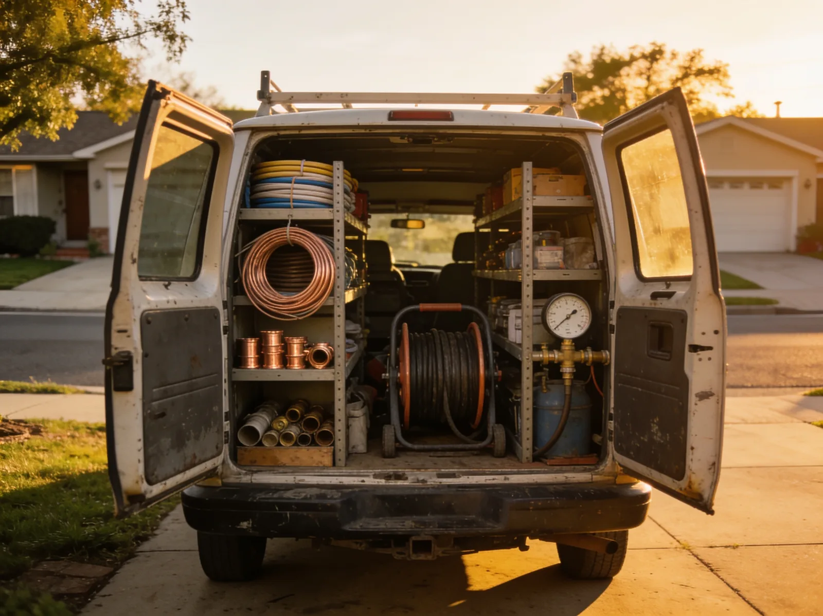 Emergency Plumber company in White Cottage, OH